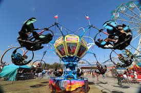 The Psychological Benefits of Riding Amusement Rides