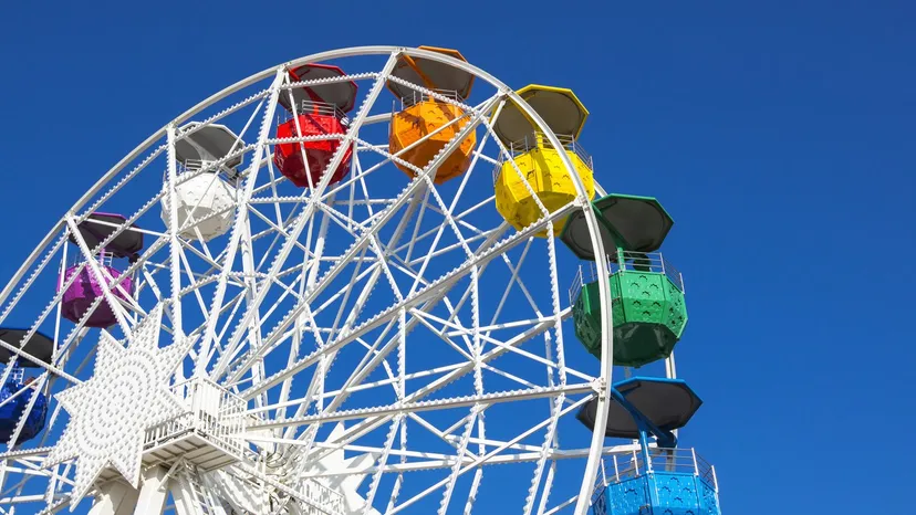 Safety inspection knowledge that amusement equipment users should master