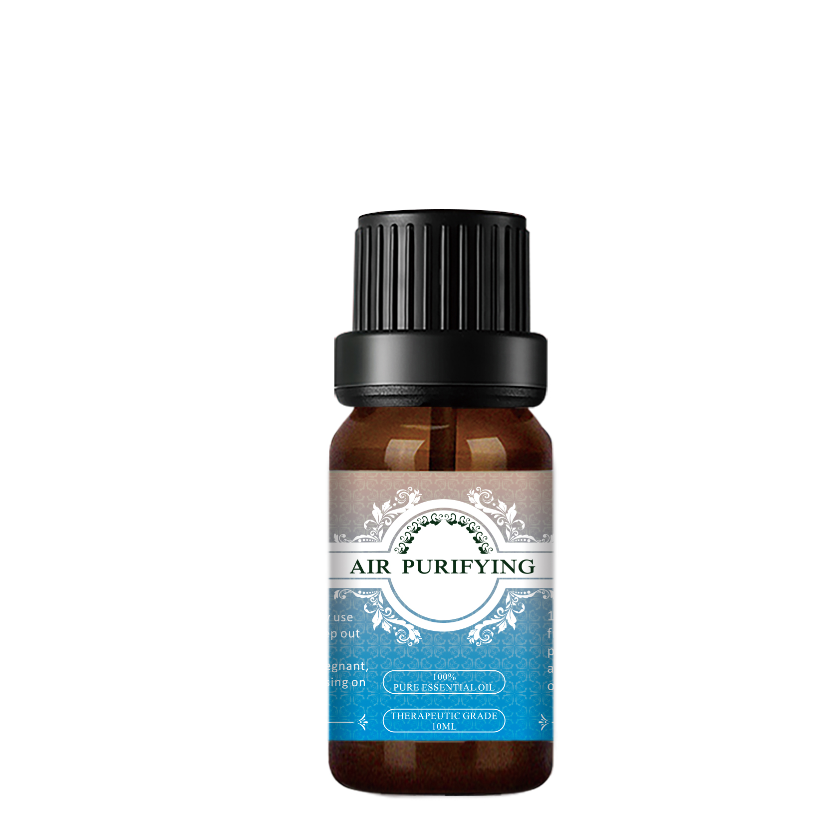 Bottom price Joy Essential Oil Blend - Therapy grade essential oil  blend of  air purifying essential oil for diffuser  – SenHai