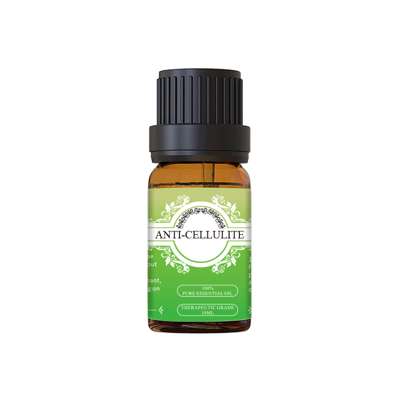 100% Original Tranquility Essential Oil Blend -  Unique Blend of Massage Essential Oils Anti Cellulite Massage Oil – Improves Skin Tone, Skin Firmness & Tightness – SenHai