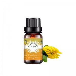 Manufactory supply 100% pure bergamot essential oil for sale at good price