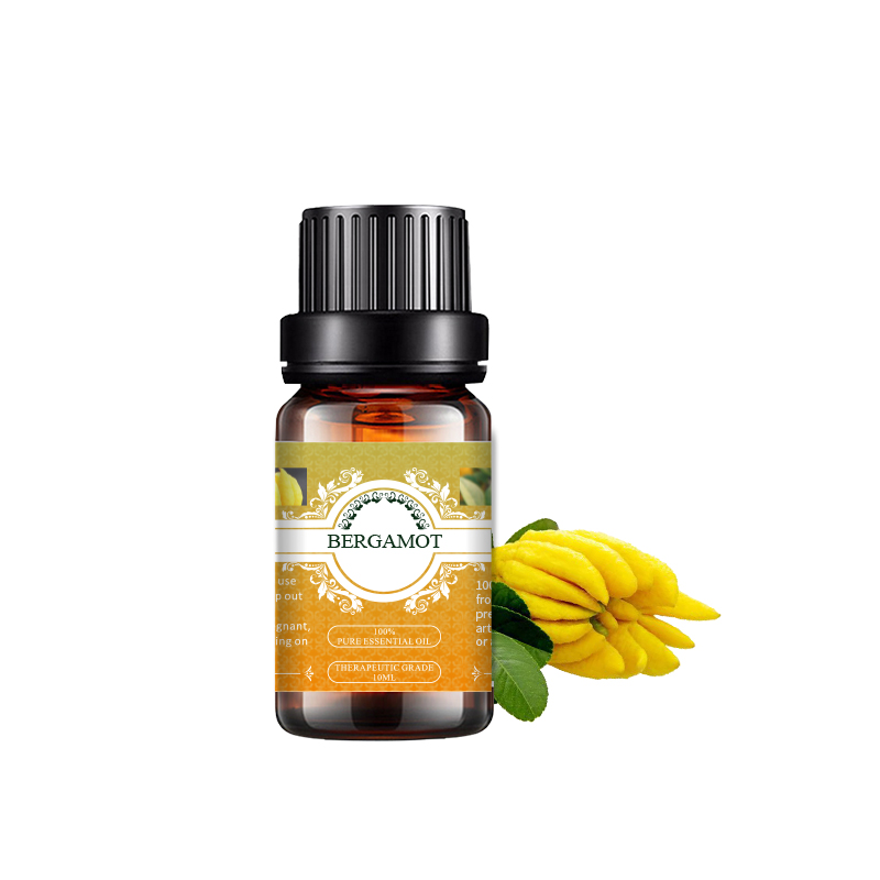 One of Hottest for Tea Tree Essential Oil - Manufactory supply 100% pure bergamot essential oil for sale at good price – SenHai