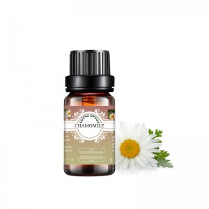 Sales 100% pure nature chamomile essential oil for home care and massage
