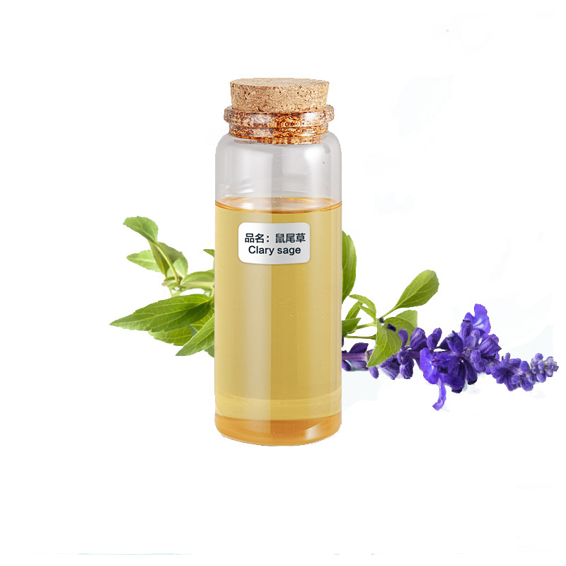 Clary sage oil