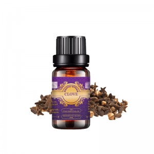 Clove essential oil 100% pure & natural undiluted for aromatheray oil relief and promotes health gums
