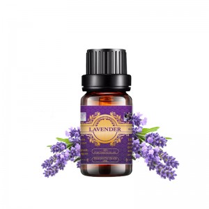 100% natural pure fatory wholesale therapeutic grade skin care Lavender Essential Oil
