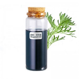 High definition +Limonene - 100% Natural Pure Fatory Wholesale High Grade Aromatherapy Massage Mugwort Essential Oil At Best Price Hot Sale – SenHai