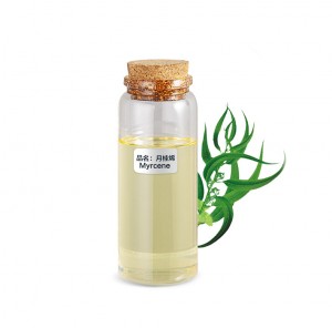 100% Natural Pure Fatory Wholesale High Grade Aromatherapy Massage Perfume Myrcene Essential Oil At Best Price Hot Sale