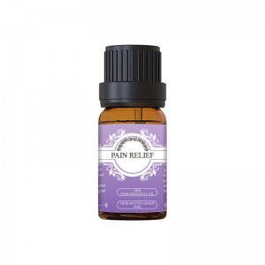 bulk wholesale natural massage blend oil Pain Relief essential oil