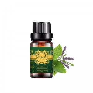 Premium Patchouli Oil for Aromatherapy Massage Topical & Household Uses