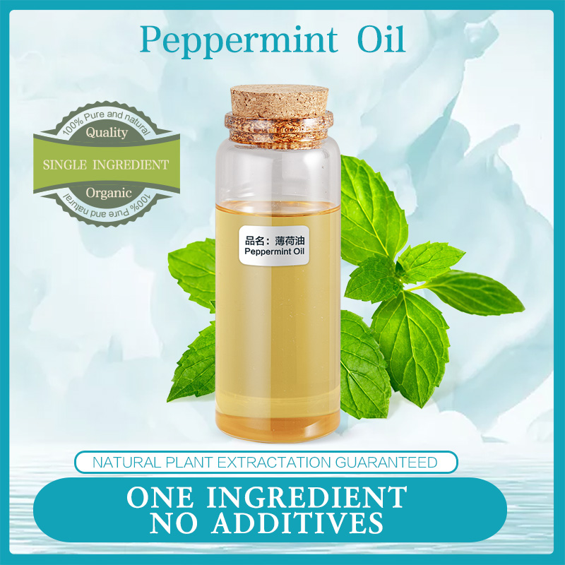China Peppermint Oil manufacturers and suppliers