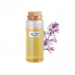 Wholesale Bulk Prices 100% Natural Pure Clove Bud Oil CAS 8000-34-8 for toothache relieve