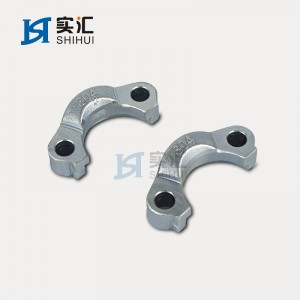 ODM Hydraulic Hose Flange Fitting Supplier –  FL FS  SAE SPLIT FLANGE CLAMPS 3000PSI/6000PSI – HUACHENG HYDRAULIC