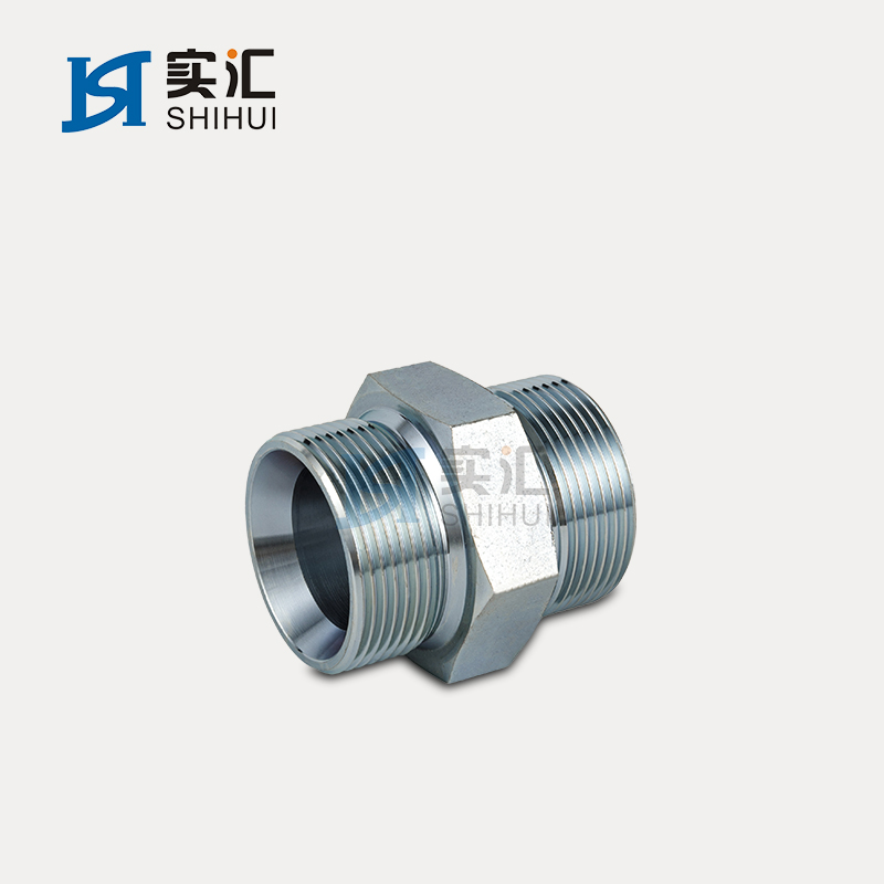 BSP THREAD 60° CONE SEALING OR  BONDED SEAL STUD ENDS