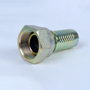 Buy Discount Straight Hydraulic Fittings Suppliers –  BSP FEMALE 60°CONE – HUACHENG HYDRAULIC