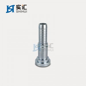 Buy Discount Compression Fitting Hydraulic Line Supplier –  87311 SAE FLANGE 3000PSI ISO 12151-3–SAE J516 – HUACHENG HYDRAULIC