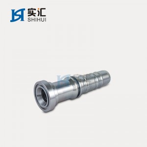 OEM High Quality Hydraulic Tube Fittings Factories –  SAE Flange 9000 PSI – HUACHENG HYDRAULIC