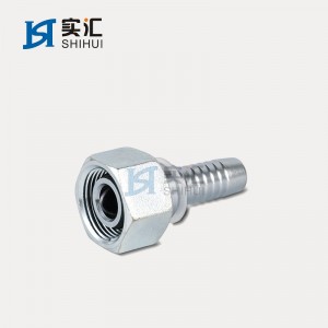 China wholesale Npt Connectors Quotes –  METRIC FEMALE 24°CONE O-RING L.T. ISO 1251-2–DIN3865 20411 – HUACHENG HYDRAULIC
