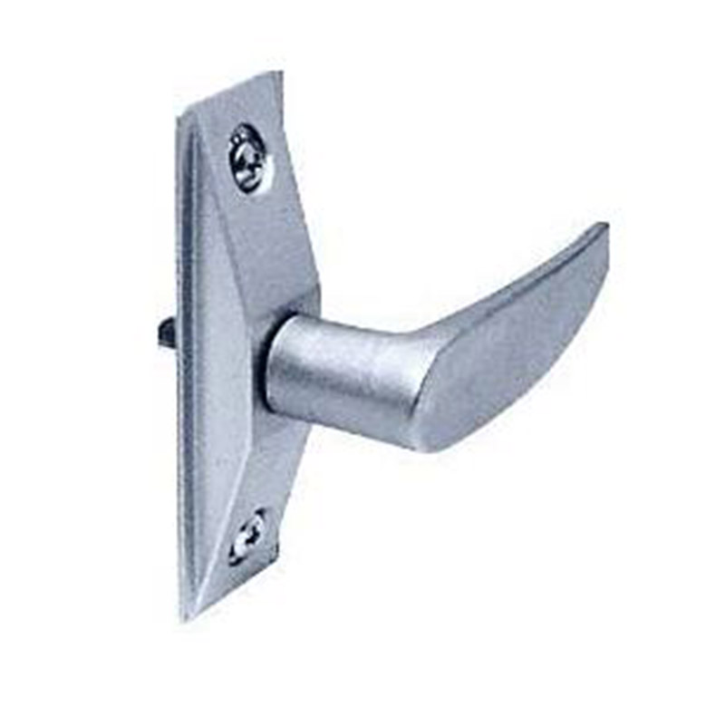 Modern Cheap Aluminium interior door hardware square door handles Featured Image