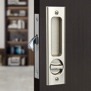 Zinc Alloy Mechanical Lock For Bedroom Sliding Door Lock