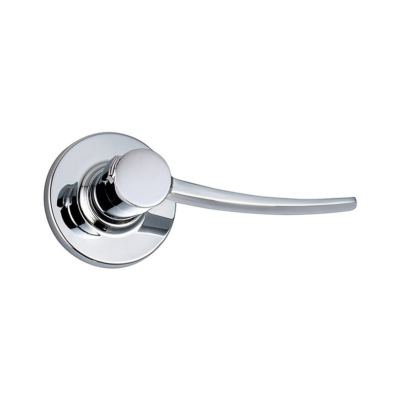 Factory selling Lock Door Handle In Turkey - High quality SS handles and cylinder hole lever door lock – GD