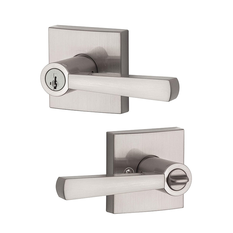 Stainless Steel Room Door Lock With Lockbody and Cylinder
