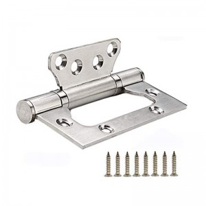 Stainless Steel Ball Bearing Butterfly Wooden Door Hinges