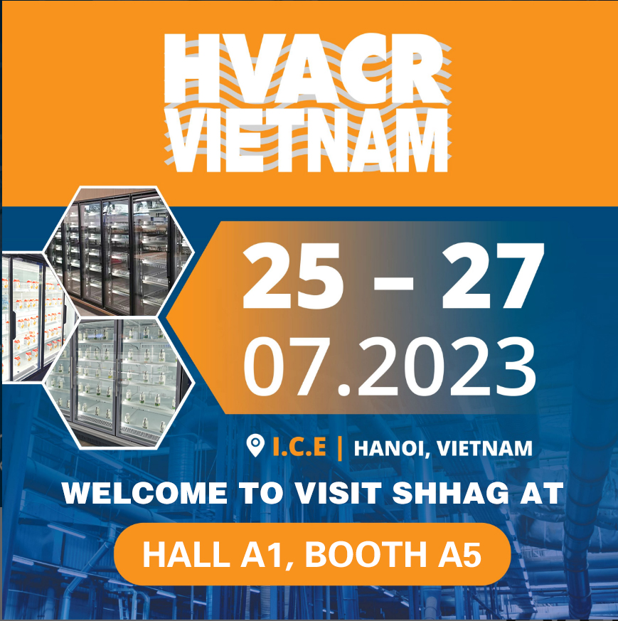 1.SHHAG at HVACR Vietnam 2023