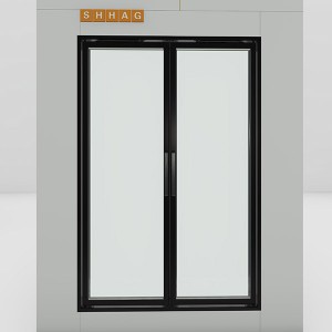 Customized Commercial Refrigeration Display Doors manufacturers From China -CD-02