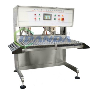 High Speed Water Bag in Box Filling Machine Automatic