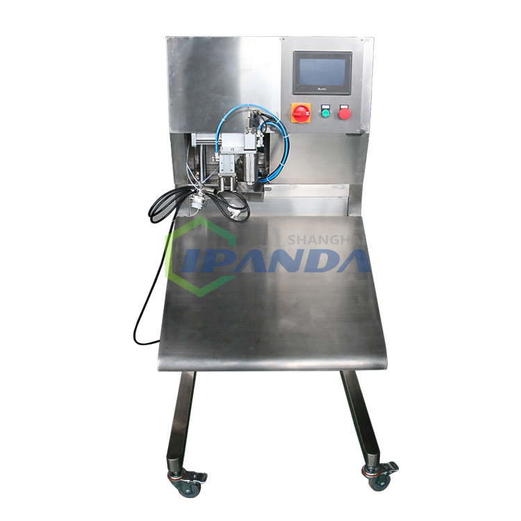 Bottom price Water Bottling Machine - Automatic Bag In Box Filling Machine – Ipanda