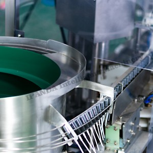 Factory Price Perfume Spray Bottle Filling Bottling Crimping Production Machine
