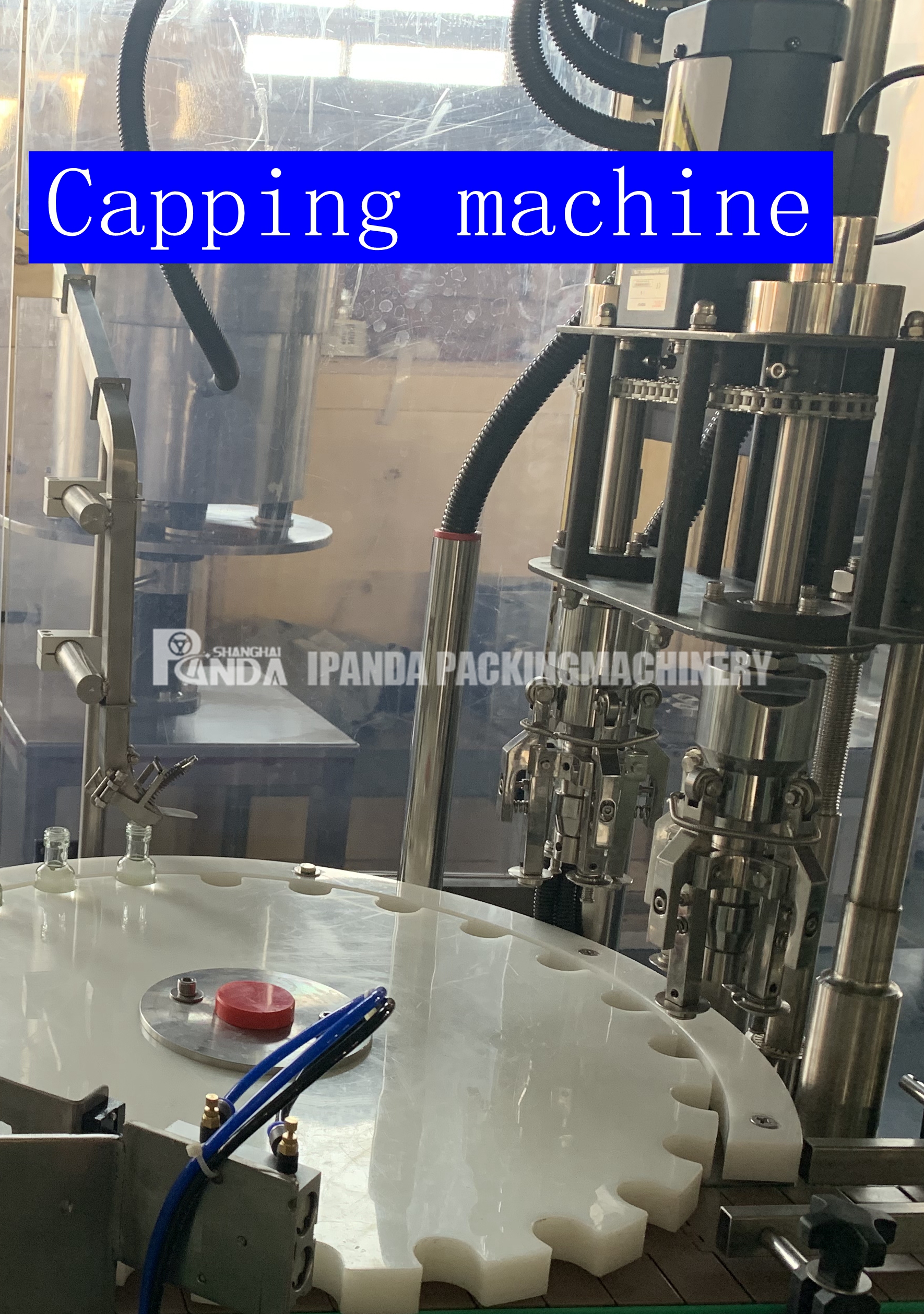 How To Choose The Automatic Capping Machine?
