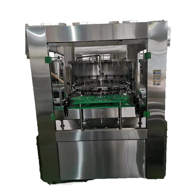 Bottle Washing Machine – Automatic Rotary Bottle Washing Machine – Ipanda