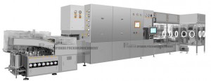 High Precision Peristaltic Pump Filling Eyedrops E-Liquid Filling Capping Machine Production Line