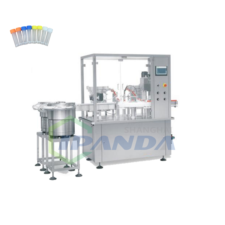 Automatic polytetrafluoroethylene Detection Reagent Filling Machine Featured Image