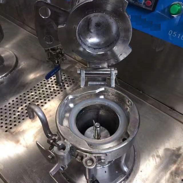 Low bath ratio sample cone dyeing machine 200gram/cone