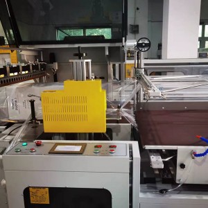 Fabriek meitsjen Papier Servo High-Speed ​​Slitter Rewinder Machine foar BOPP, CPP, PE, Pet PVC Film Stretch Film Non-woven Stof, Optyske materialen, Packing Materiaal