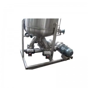 Energy-saving and efficient polyester yarn dyeing machine