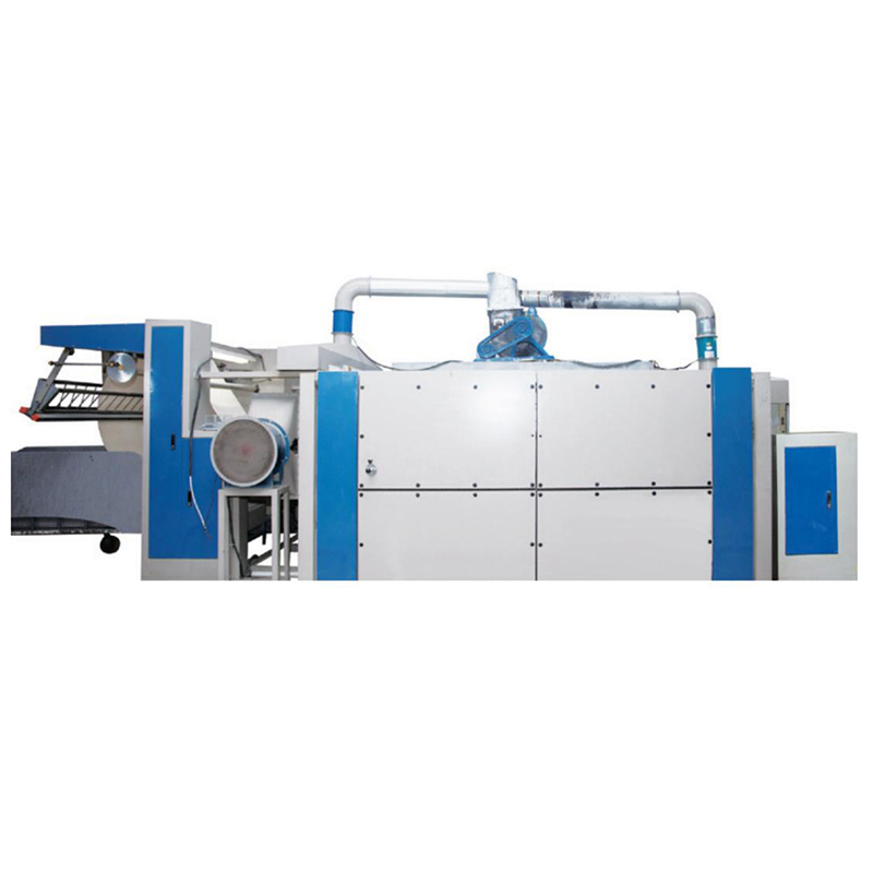 Factory Cheap Hot Flat Dryer Manufacturer - Spandex seamless cylinder presetting machine –  Singularity