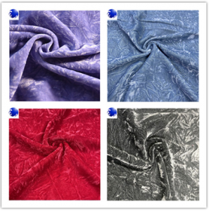 Оксамитова тканина для домашнього текстилю на замовлення онлайн поліестер мікровелюр голландська оксамитова м'яка диванна тканина