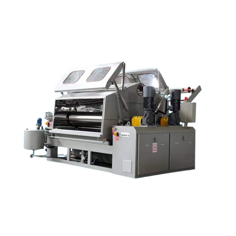 New Arrival China Jet Dyeing Machine - Double Frequency Converter Jig Dyeing Machine –  Singularity