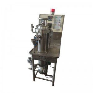 Low bath ratio sample dyeing machine-1 kg/cone