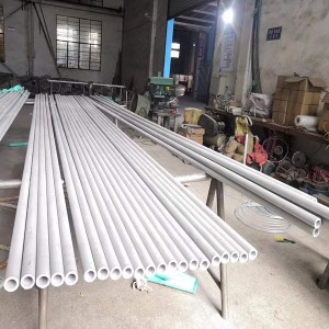 310S 2520 High Heat Resistance Stainless steel tube