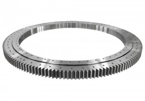 Cheapest Factory Mapress Fittings Stainless Steel - OEM thin series slewing bearing – Huaxin