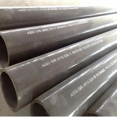 A333Gr3 cryogenic Container pipe Featured Image