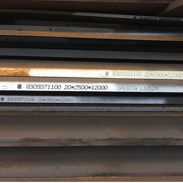 ASTM A387 Gr11 CL2N Container Steel Plate， Alloy Steel plate Featured Image