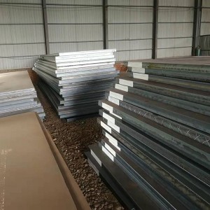 A572 Gr50 container Steel plate