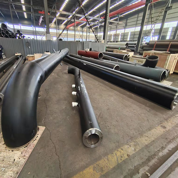 A335 P91 High temperature Reheat pipeline for electricity industry Featured Image