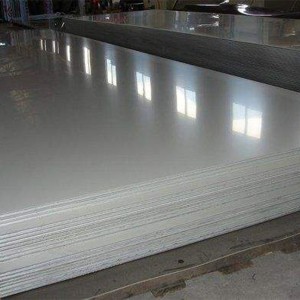 China exporting stainless steel plate